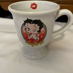 Betty Boop extra large mug in excellent condition
